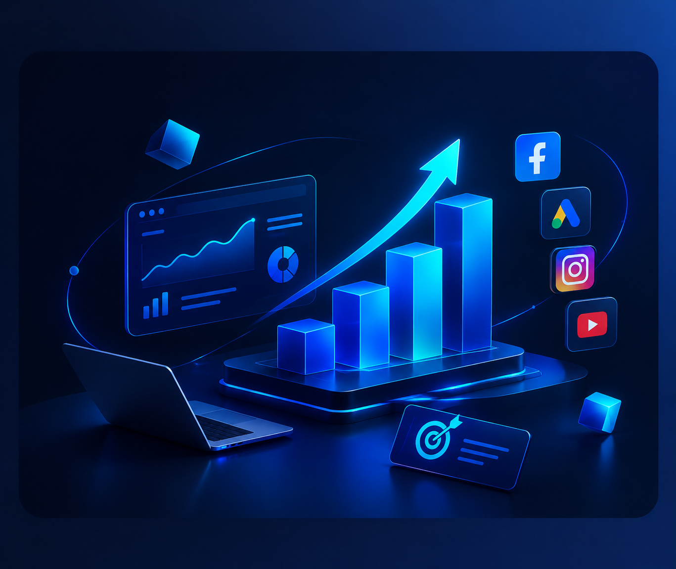 Markovia digital marketing team